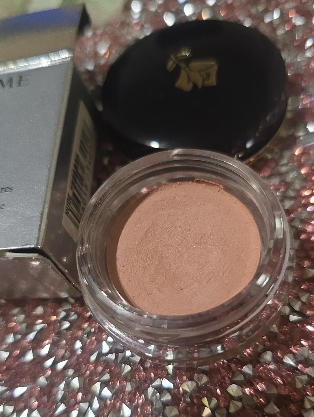 ❇️NUDE Lancome RARE Aquatique Waterproof Eyecolour Base NWT